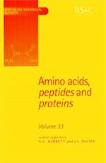 Amino Acids, Peptides and Proteins