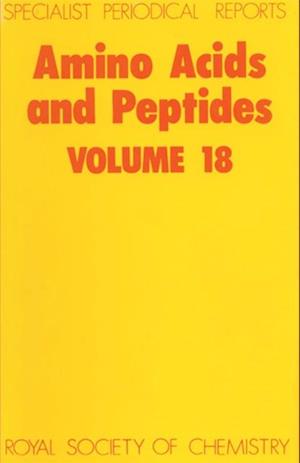 Amino Acids and Peptides