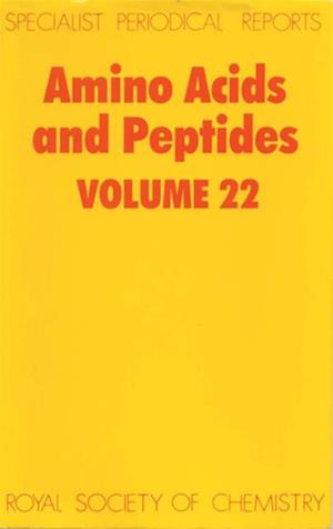 Amino Acids and Peptides