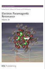 Electron Paramagnetic Resonance