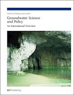 Groundwater Science and Policy