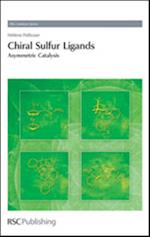 Chiral Sulfur Ligands