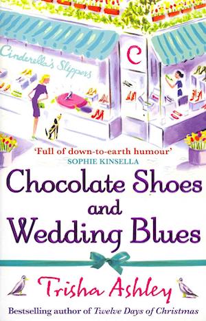 Chocolate Shoes and Wedding Blues