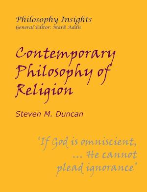 Contemporary Philosophy of Religion