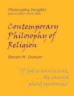 Contemporary Philosophy of Religion 