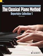 The Classical Piano Method Repertoire Collection 1