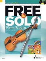 Free to Solo Flute or Violin