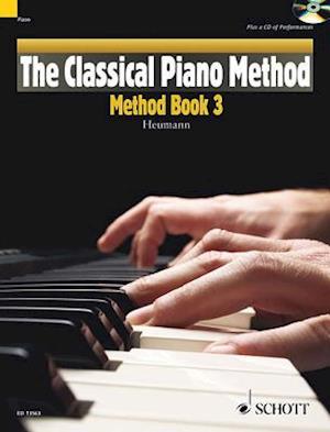 The Classical Piano Method 3