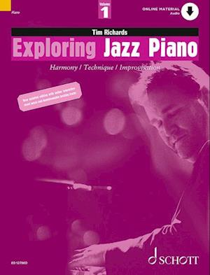 Exploring Jazz Piano 1