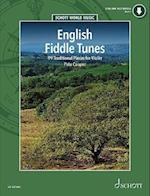 English Fiddle Tunes