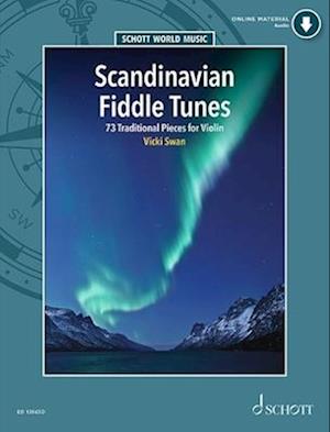 Scandinavian Fiddle Tunes