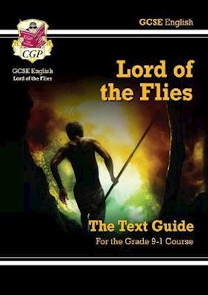 GCSE English Text Guide - Lord of the Flies includes Online Edition & Quizzes