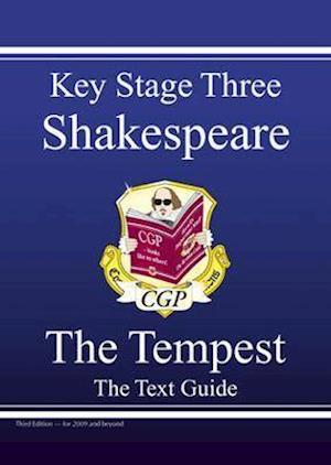 KS3 English Shakespeare Text Guide - The Tempest