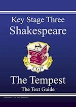 KS3 English Shakespeare Text Guide - The Tempest