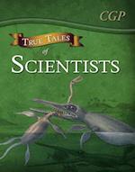 True Tales of Scientists — Reading Book: Alhazen, Anning, Darwin & Curie