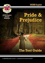 GCSE English Text Guide - Pride and Prejudice includes Online Edition & Quizzes