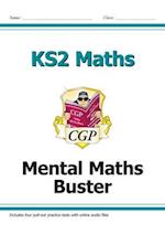 KS2 Maths - Mental Maths Buster (with audio tests)