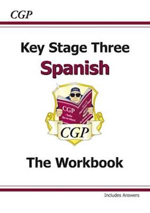 KS3 Spanish Workbook with Answers