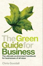 The Green Guide For Business