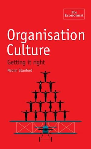 Economist: Organisation Culture