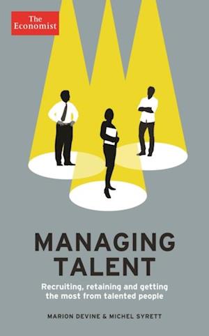 The Economist: Managing Talent