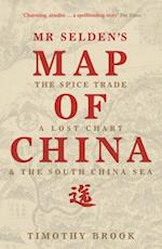 Mr Selden''s Map of China