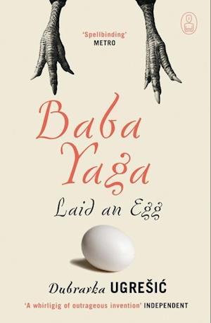 Baba Yaga Laid an Egg