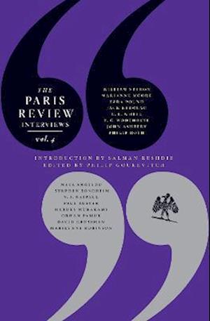The Paris Review Interviews: Vol. 4