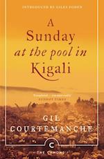 Sunday At The Pool In Kigali