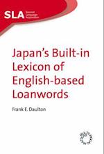 Japan's Built-in Lexicon of English-based Loanwords