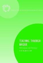 Teaching through Basque