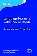 Language Learners with Special Needs