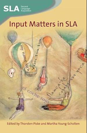 Input Matters in SLA