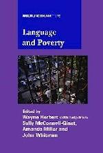 Language and Poverty