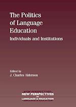 The Politics of Language Education