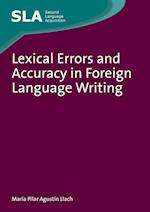 Lexical Errors and Accuracy in Foreign Language Writing