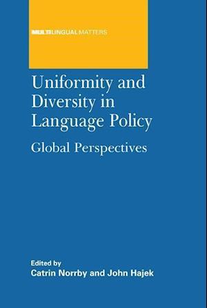 Uniformity and Diversity in Language Policy
