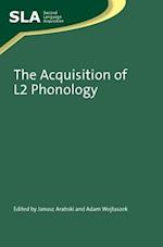Acquisition of L2 Phonology
