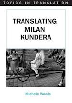 Translating Milan Kundera