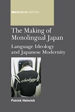 Making of Monolingual Japan