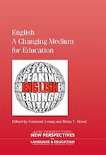 English - A Changing Medium for Education