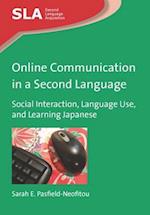 Online Communication in a Second Language