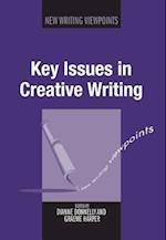 Key Issues in Creative Writing