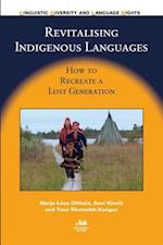 Revitalising Indigenous Languages