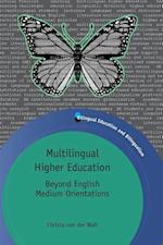 Multilingual Higher Education