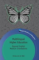 Multilingual Higher Education