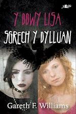 Cyfres y Dderwen: Y Ddwy Lisa - Sgrech y Dylluan