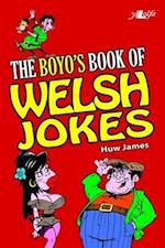 Half-Tidy Book of Welsh Jokes, The