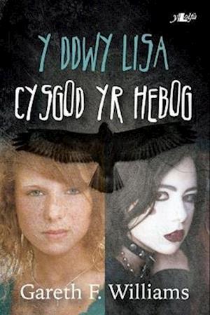 Cyfres y Dderwen: Y Ddwy Lisa - Cysgod yr Hebog