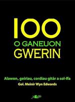 100 o Ganeuon Gwerin